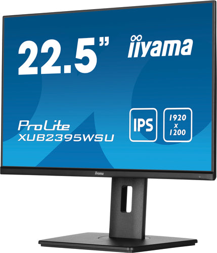 iiyama ProLite XUB2395WSU-B5 computer monitor 57.1 cm (22.5 iiyama ProLite XUB2395WSU-B5 computer monitor 57.1 cm (22.5
